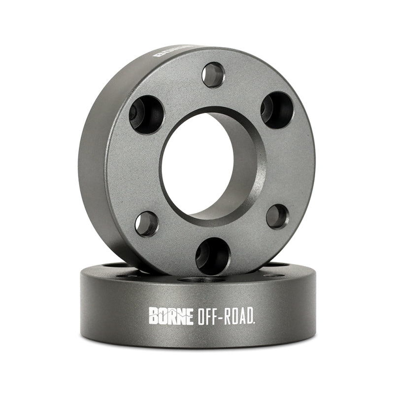 BRN Leveling Kit - Borne Off-Road 2006+ Dodge Ram 1500 Leveling Kit - Front 2in