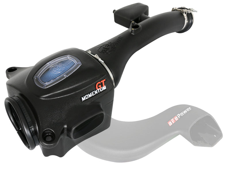 AFE Momentum GT Cold Air Intakes - aFe Momentum GT Pro 5R Cold Air Intake System 12-21 Toyota Land Cruiser V6-4.0L (Non-US Models Only)
