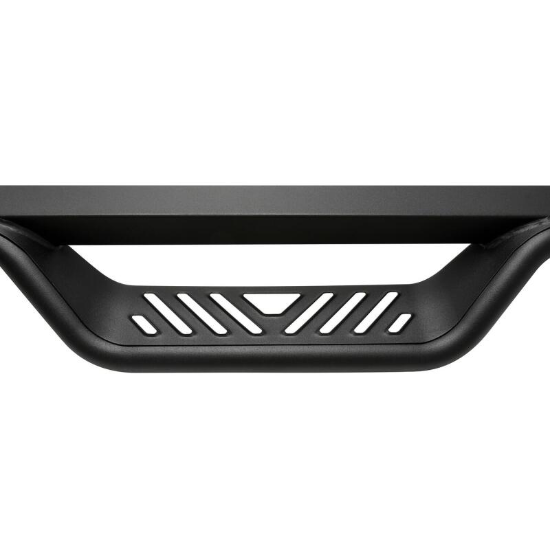 WES Nerf Bars - Outlaw - Westin 18-22 Jeep Wrangler JL Unlimited Outlaw Nerf Step Bars - Textured Black