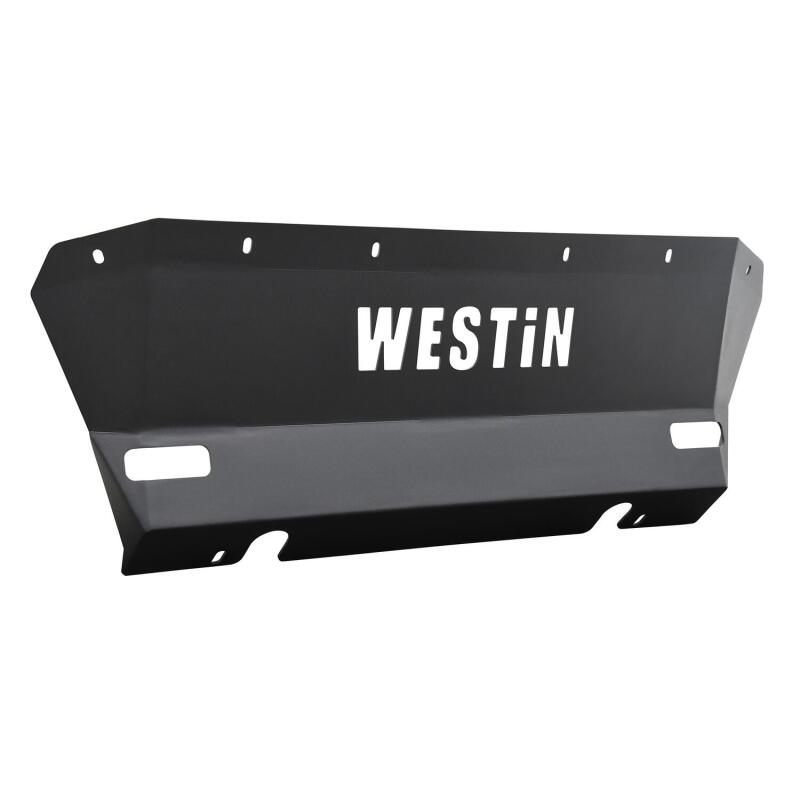 WES Pro-Mod Skid Plate - Westin 15-20 Chevrolet Colorado Pro-Mod Skid Plate - Tex. Blk