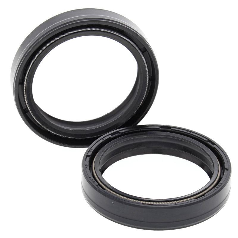 ABR Fork & Dust Seal Kits - All Balls Racing 90-91 Honda CR125R Fork Oil Seal Only Kit