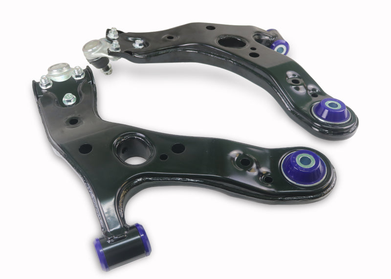 SPR Control Arms - Front - SuperPro 09-13 Toyota Corolla / 09-13 Toyota Matrix Lower Control Arm Set