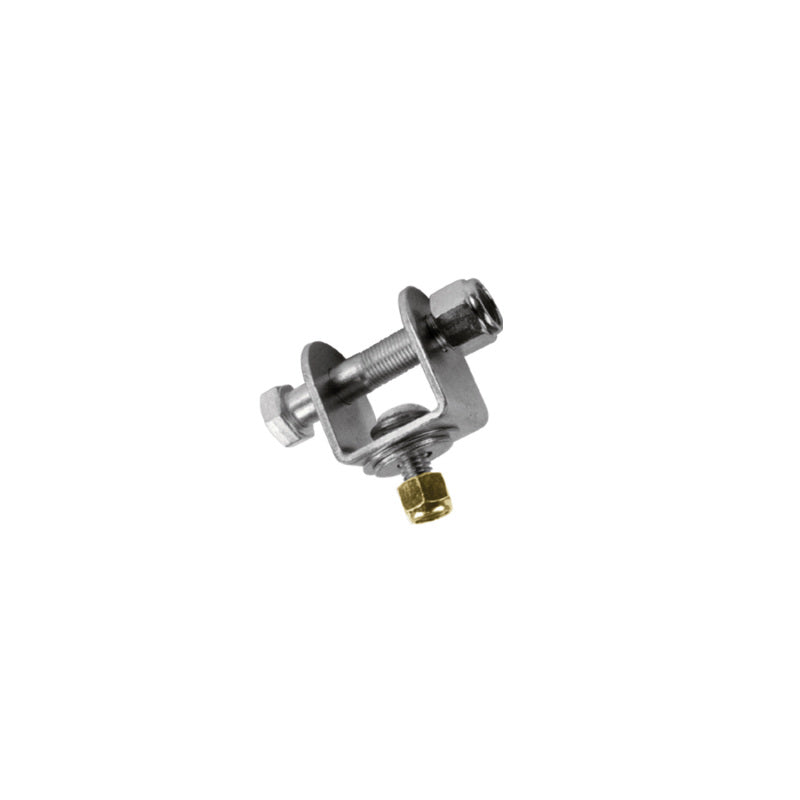 QAP Eyelets - QA1 Eyelet Bottom Stud Conversion Kit - 1/2in Eyelet 3/8in Stud
