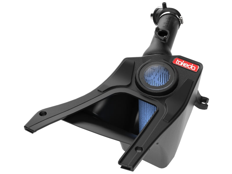 AFE Takeda Momentum Intake - aFe 22-25 Honda Civic (2.0L L4) Takeda Momentum Cold Air Intake System W/ Pro 5R Filter