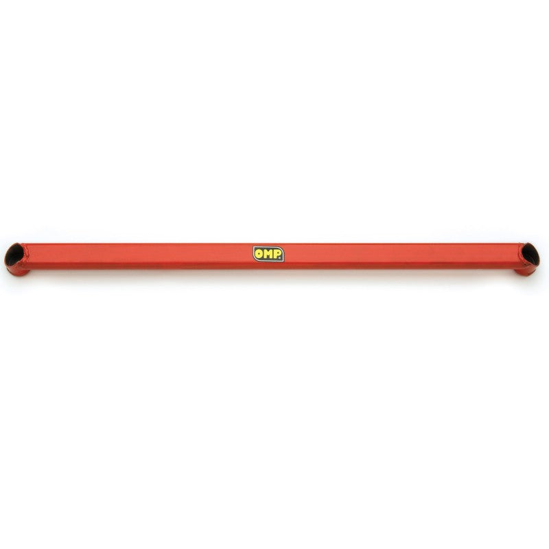 OMP Strut Bars - OMP 06-07 Fiat 500 Strut Brace