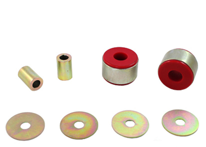 PED Urethane Bushing Kits - Pedders Urethane Diff Mount Bush Kit 1998-2014 Subaru Outback / Forester / Impreza / Liberty