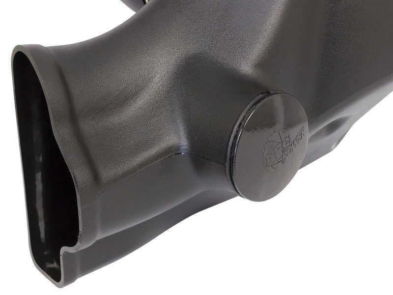 AFE Momentum GT Cold Air Intakes - aFe Momentum GT Pro Dry S Intake System 2015 Ford Mustang GT V8-5.0L