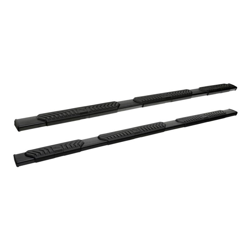 WES Nerf Bars - R5 - Westin 19-21 Ram 1500 Crew Cab R5 M-Series Wheel-to-Wheel Nerf Step Bars - Black