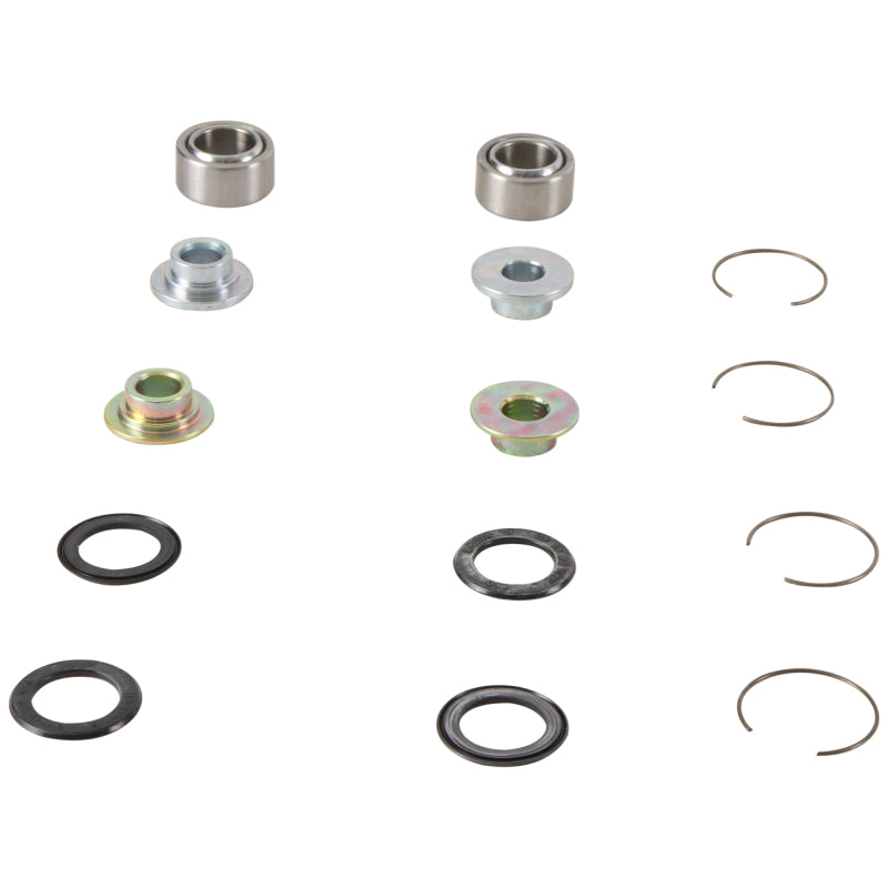 PIV Shock Kit - Pivot Works 09-14 KTM SX 65 Rear Shock Bearing Kit