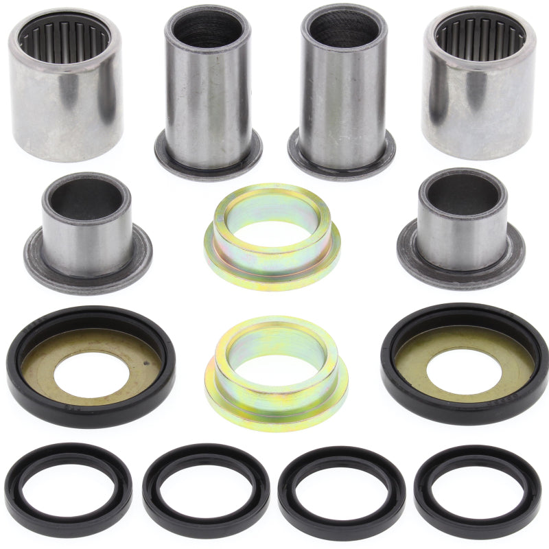 ABR Swing Arm Bearing Kits - All Balls Racing 92-95 Suzuki RM125 Swing Arm Bearing Kit