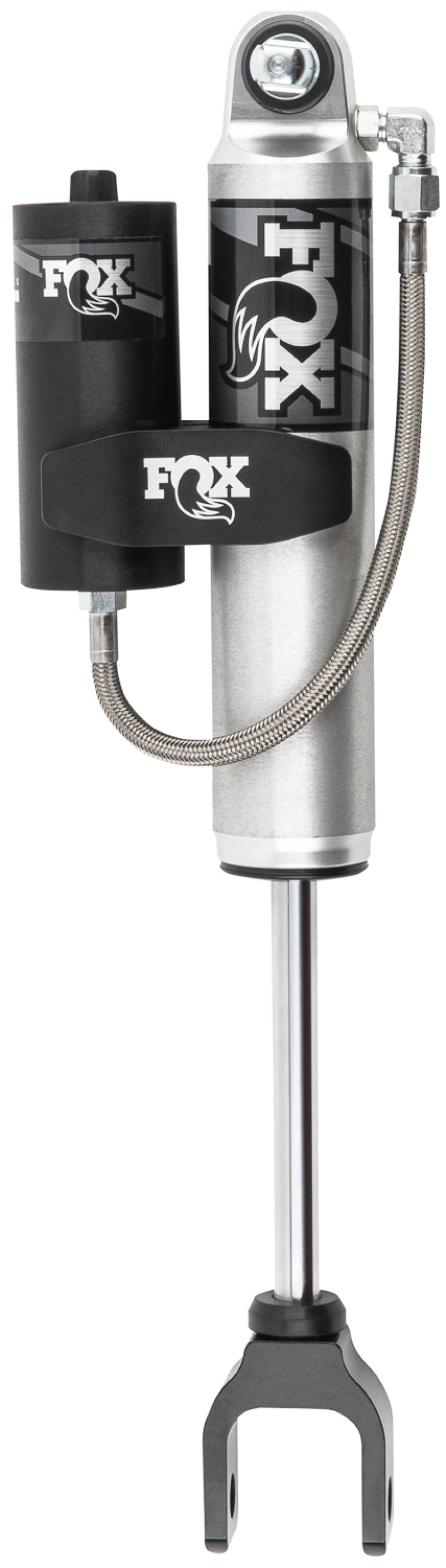 FOX 2.0 Perf Shock - Fox 20-Up GM 2500/3500 HD Perf Series 2.0 Front Smooth 1.5-2.5in Lift - Requires Up Control Arm