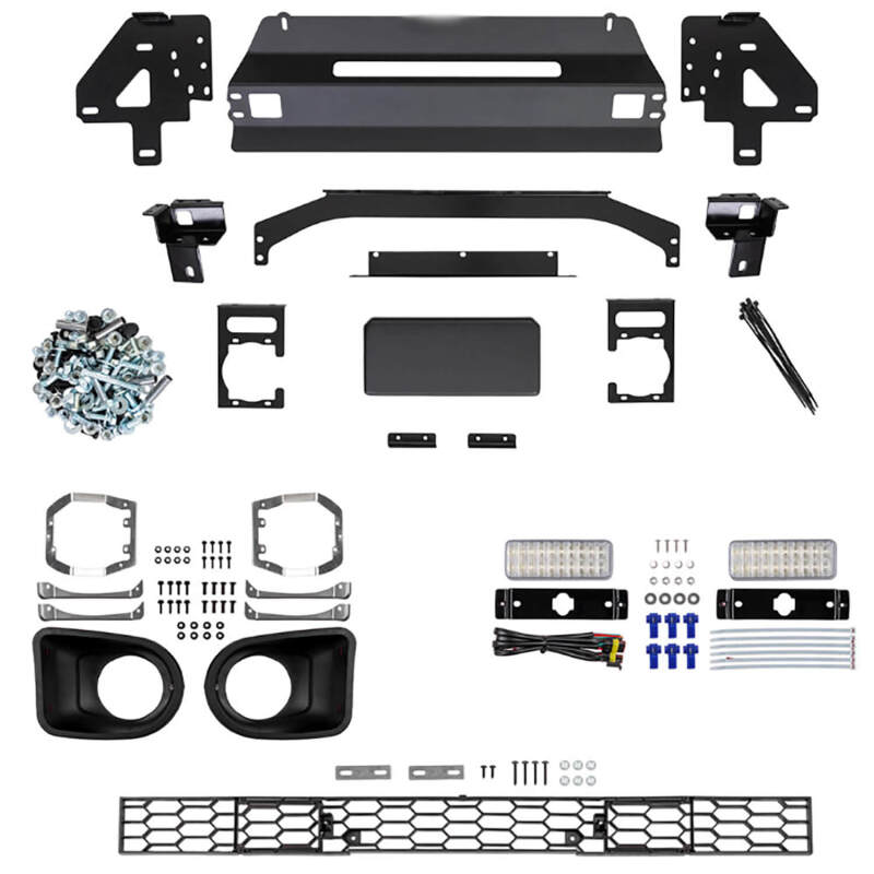 ARB Summit Bull Bars - ARB Bull Bar for 2018-2021 Suzuki Jimny (Fit Kit NOT Included)