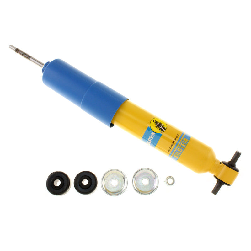 BIL B6 Series Shocks - Bilstein B6 2002 Chevrolet Silverado 1500 Base RWD Front 46mm Monotube Shock Absorber