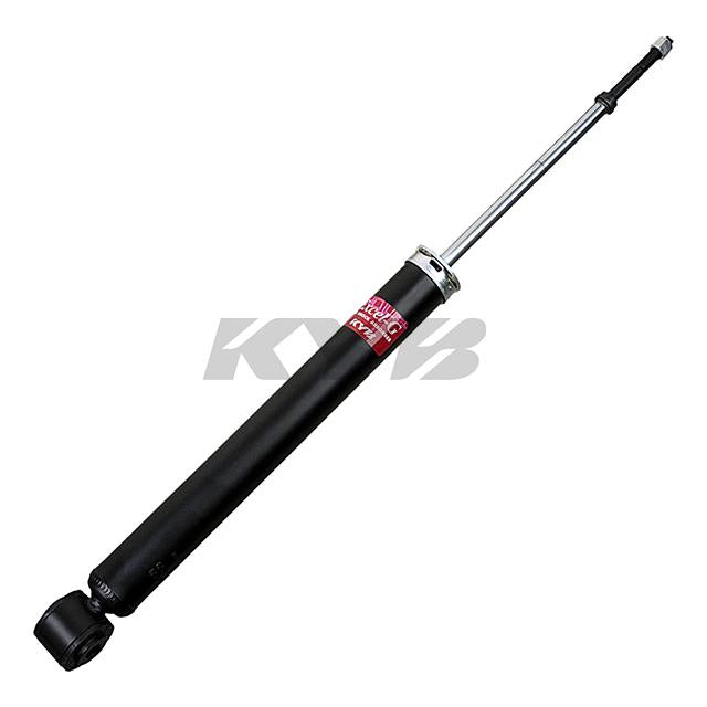 KYB Shock & Strut Excel-G - KYB Shocks & Struts Excel-G Rear NISSAN Versa 2007-10