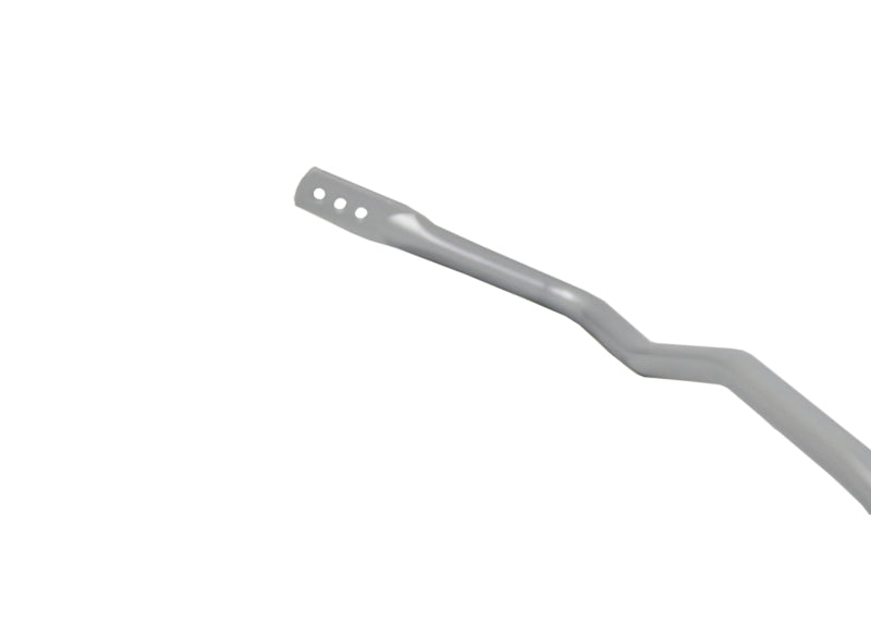 WL Sway Bars - Front - Whiteline 16-18 Mazda MX-5 Miata 28.6mm Front Adjustable Sway Bar Kit