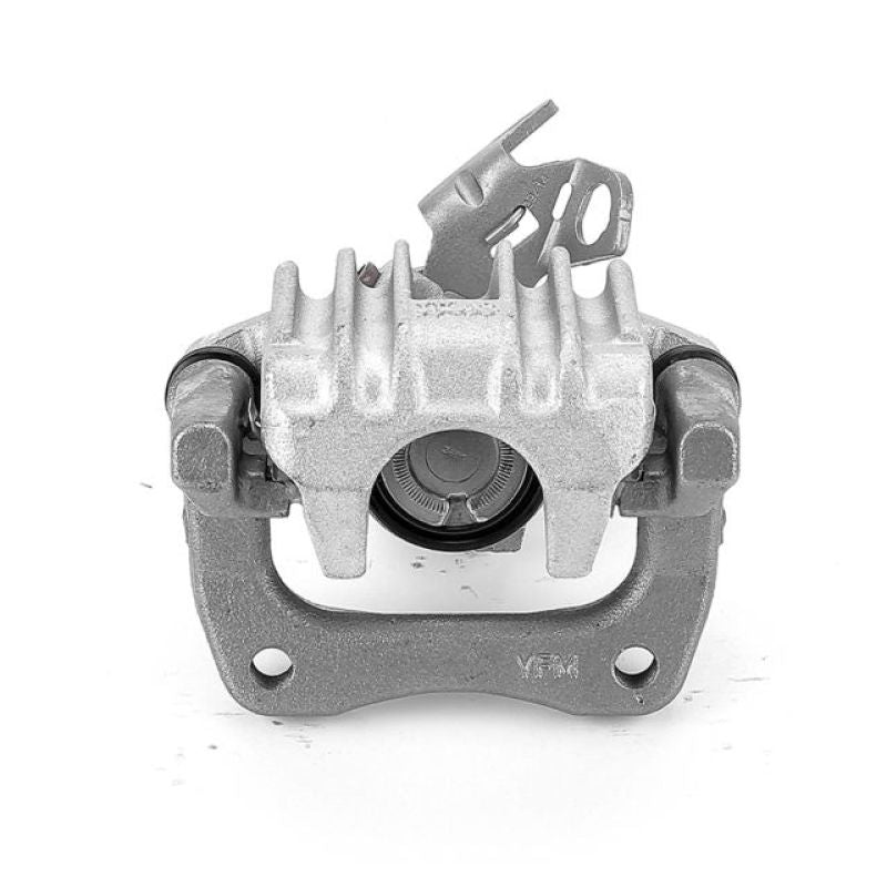 PSB Autospecialty Caliper - Power Stop 10-13 Audi A3 Rear Left Autospecialty Caliper w/Bracket