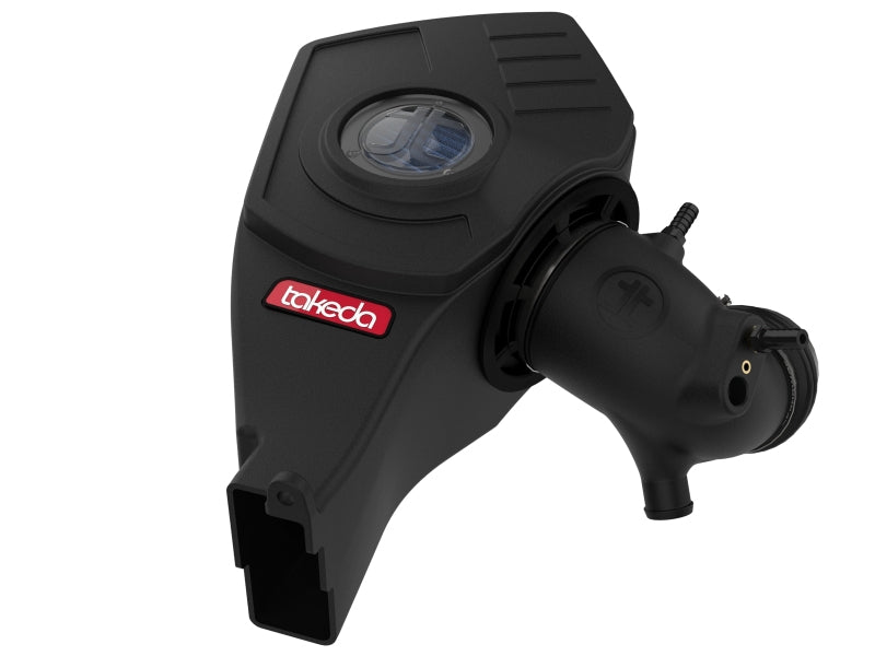 AFE Takeda Momentum Intake - aFe Momentum Intake System W/ Pro 5-R Filter 22-23 Kia Stinger
