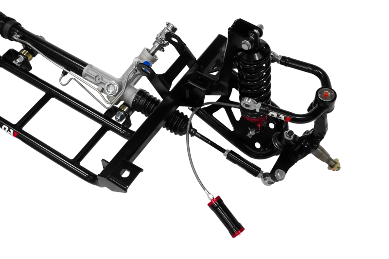 QAP Susp. Conversion System - QA1 62-72 Mopar B Body/70-74 E Body Front Mod Series Coilover System