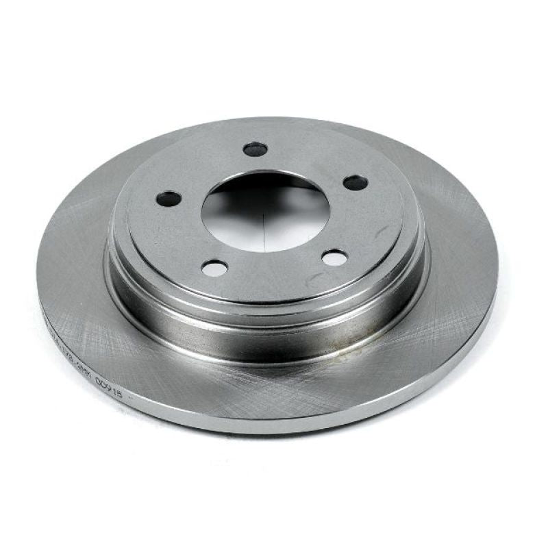 PSB Autospecialty Rotor - Power Stop 99-04 Chrysler 300M Rear Autospecialty Brake Rotor