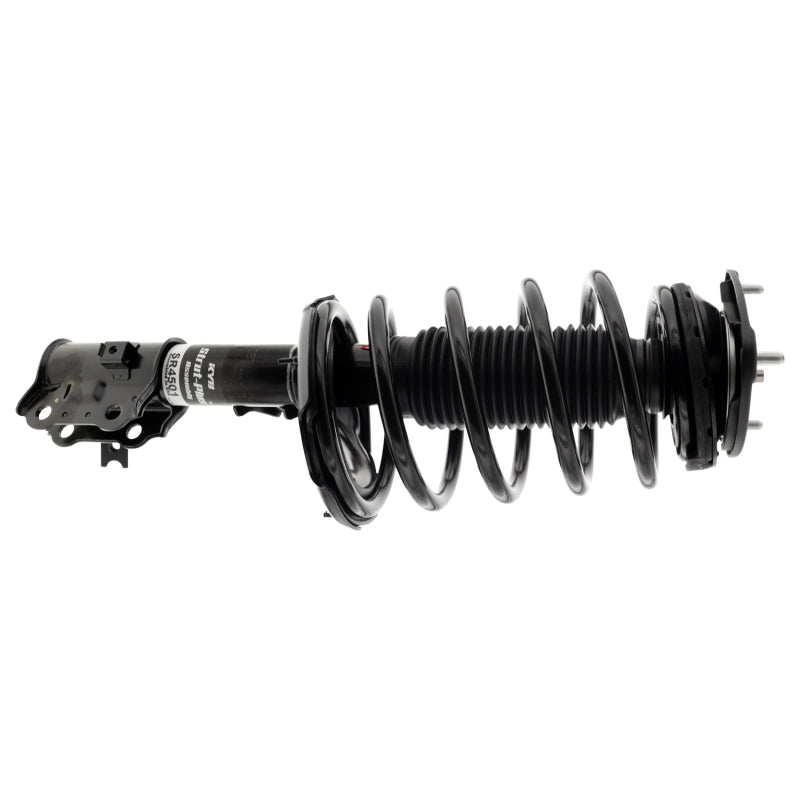 KYB Shocks & Struts Strut Plus - KYB Shocks & Struts Strut Plus Front Left 06-11 Hyundai Accent