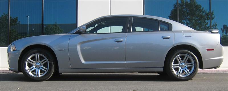 EIB Pro-Kits - Eibach Pro-Kit for 11-12 Dodge Charger 2WD V6 / 2WD V8 (Will Not Effect Vehicle Height On Scat Pack)