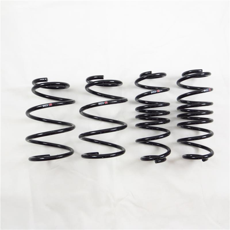 RSR Super Down Springs - RS-R 11+ Toyota Prius V (ZVW40W) Super Down Springs