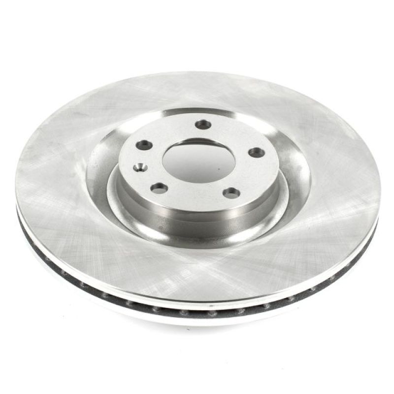 PSB Autospecialty Rotor - Power Stop 04-09 Audi S4 Front Autospecialty Brake Rotor