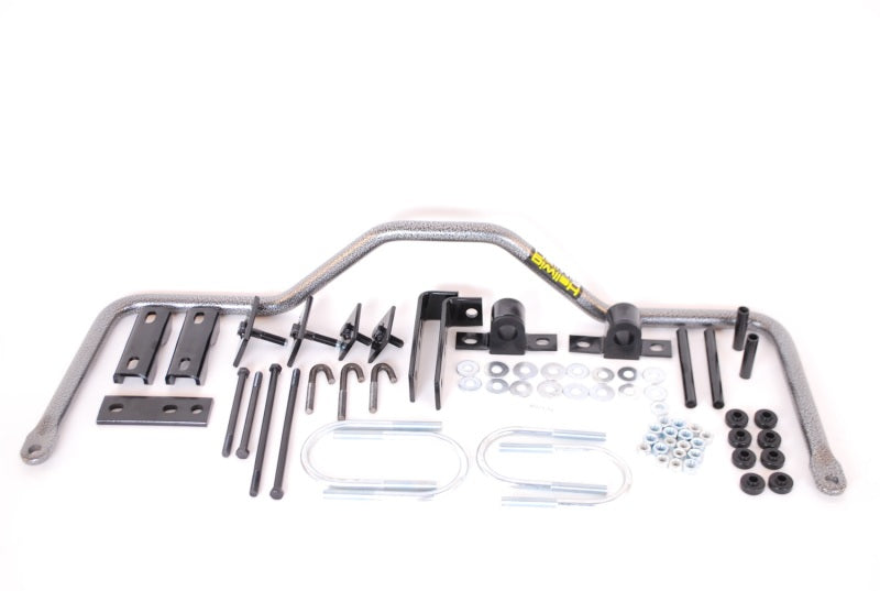 HWG Rear Sway Bars - Hellwig 97-03 Ford F-150/F-250 Solid Heat Treated Chromoly 1-1/8in Rear Sway Bar