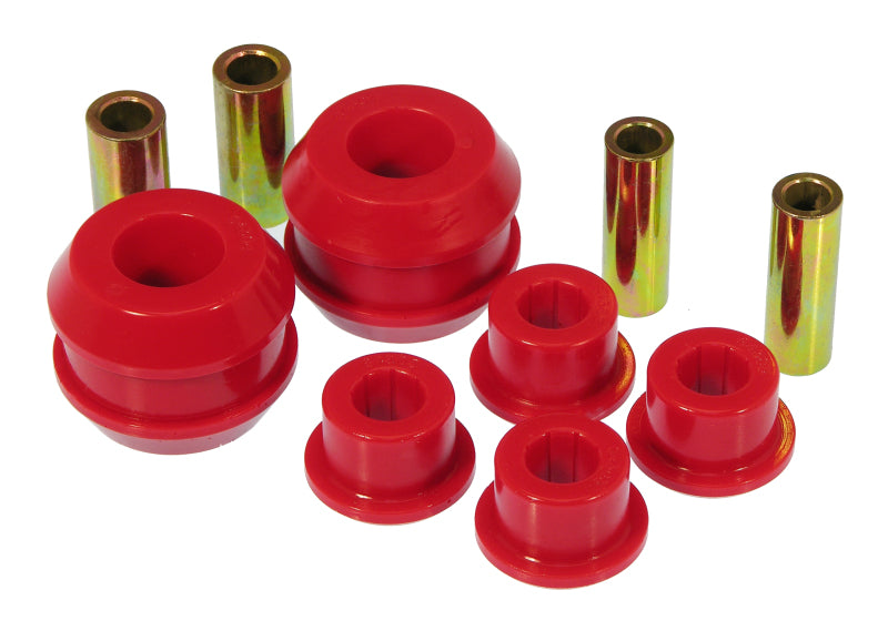 PRO Control Arm Bushings - Red - Prothane 95-04 GM J-Body Front Control Arm Bushings - Red