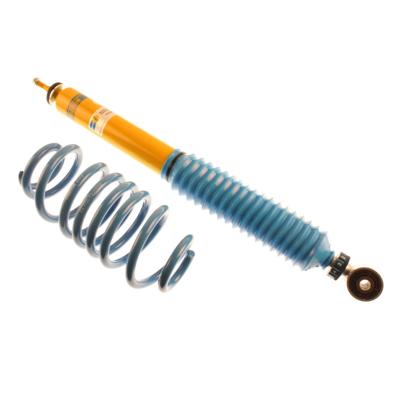 BIL B16 Series Suspension Kits - Bilstein B16 (PSS10) 12-14 Audi A6/A7 L4/V6 (Incld Quattro/TDI) Ft&Rr Performance Suspension System