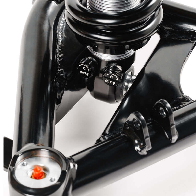 QAP Susp. Conversion System - QA1 99-06 Chevy Silverado 1500 2WD Double Adjustable Front Suspension Kit