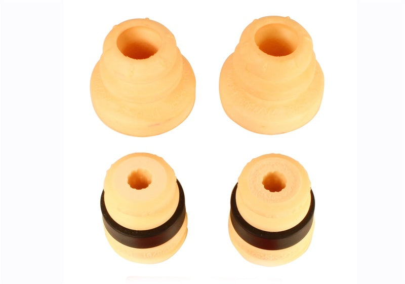 FR Bump Stop Kits - Ford Racing 2015 Mustang Jounce Bumper and Hardware Kit