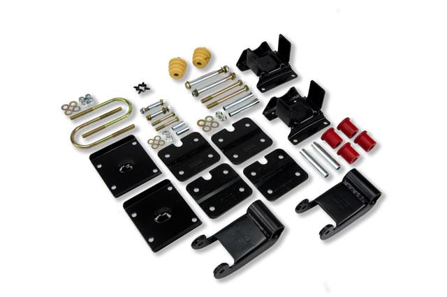 BT FLIP Kit - Belltech FLIP KIT 85-95 ASTRO W/COMPOSITE