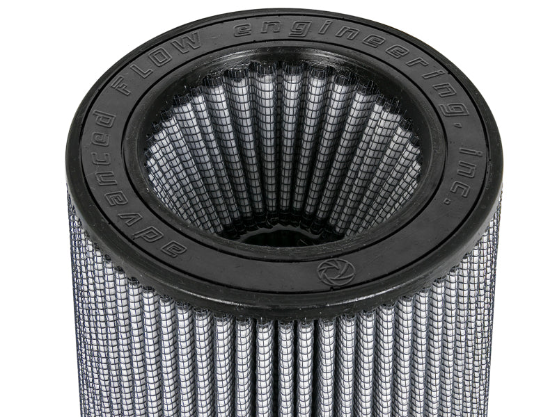 AFE Universal Pro Dry S Filter - aFe Momentum Intake Replacement Air Filter w/ PDS Media 5in F x 7in B x 5-1/2in T (Inv) x 9in H