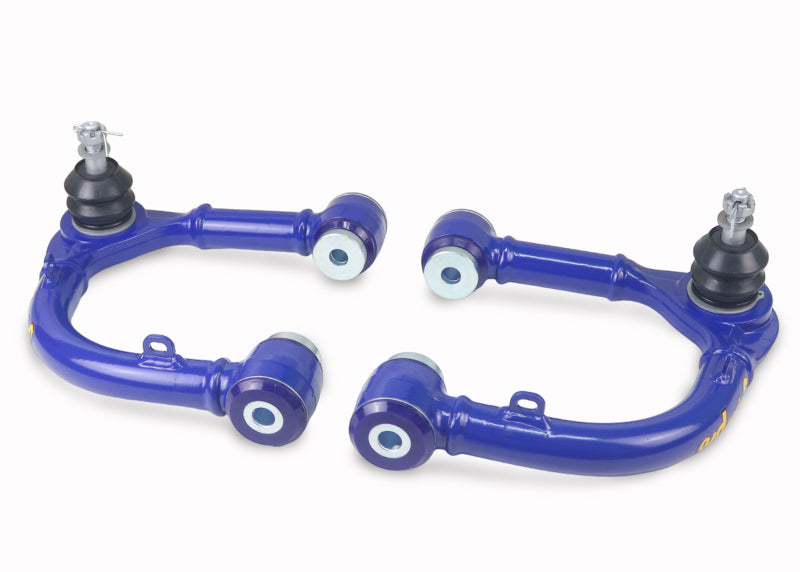 SPR Control Arms - Front - Superpro 19-23 Ford Ranger Geometry Correction Front Upper Control Arm Set