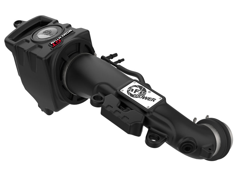 AFE Momentum GT Cold Air Intakes - aFe Momentum GT Pro DRY S Cold Air Intake System 2018 Jeep Wrangler (JL) I4-2.0L (t)
