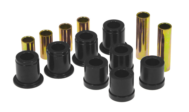 PRO Control Arm Bushings - Blk - Prothane 86.5-97 Nissan Hardbody 2/4wd Control Arm Bushings - Black