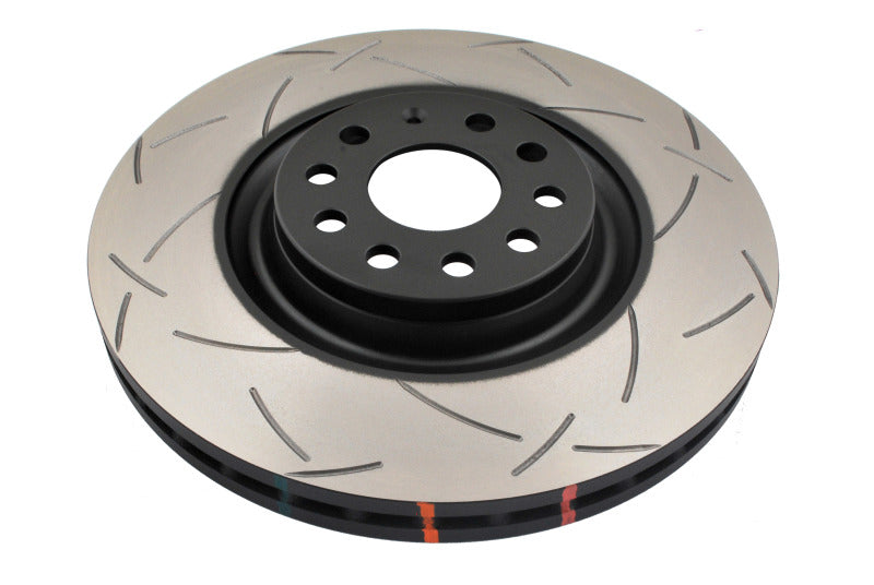 DBA 4000 Series Slotted Rotors - DBA 12+ VW Golf R MK7 / Audi S3 Front T-Slot T3 4000 Series Rotor