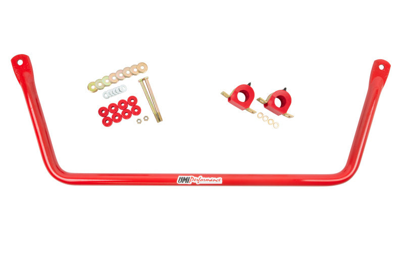 UMI Sway Bars - UMI Performance 73-87 GM C10 Front Sway Bar 1-3/8in tubular