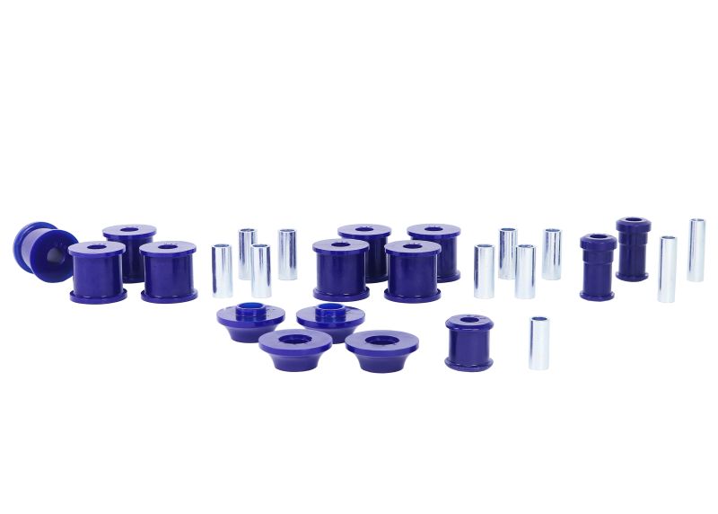 SPR Bushing Kits - SuperPro 1971 Toyota Celica Base Front / Rear Vehicle Master Kit