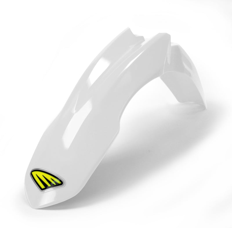 CYC Front Fender - Cycra 10-13 Honda CRF250R Performance Front Fender - White