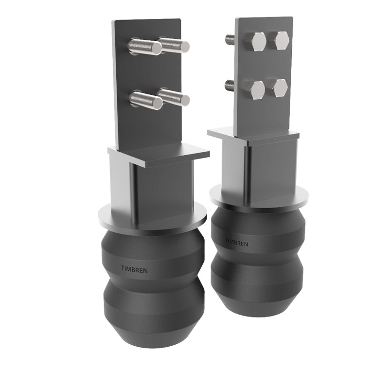 TIM Suspension Enhancement Systems - Timbren 2000 Ford F650 Front Suspension Enhancement System