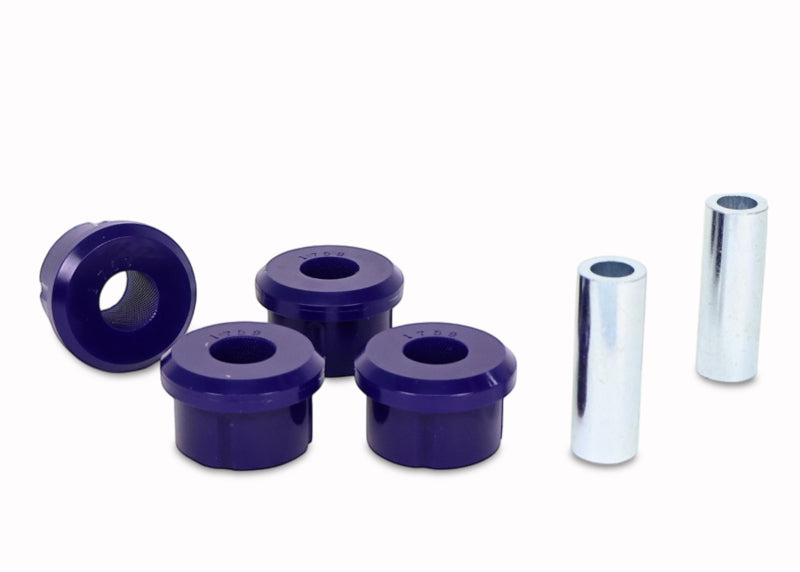 SPR Bushings - Control Arm - SuperPro Front Lower Inner Control Arm Front Bushing