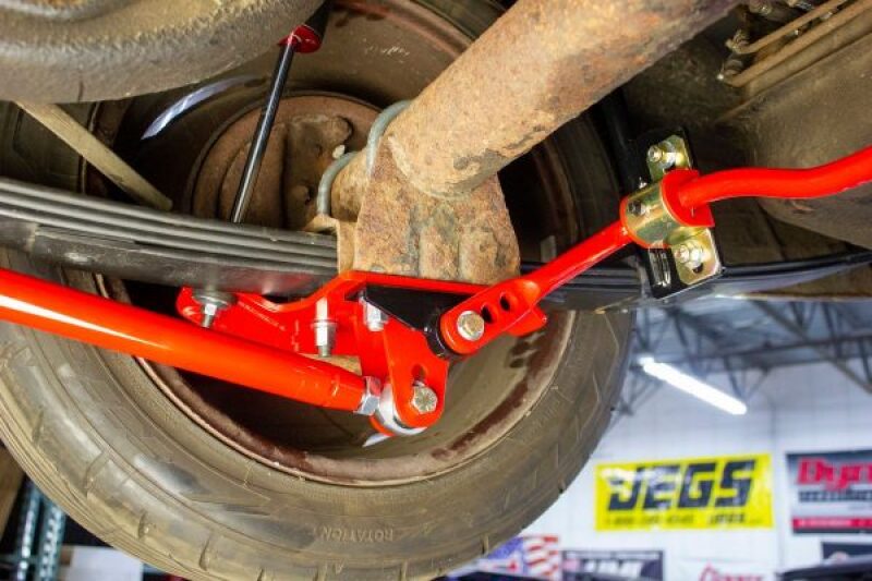 UMI Sway Bars - UMI Performance 70-81 GM F-Body Adjustable Sway Bar Rod End Rear