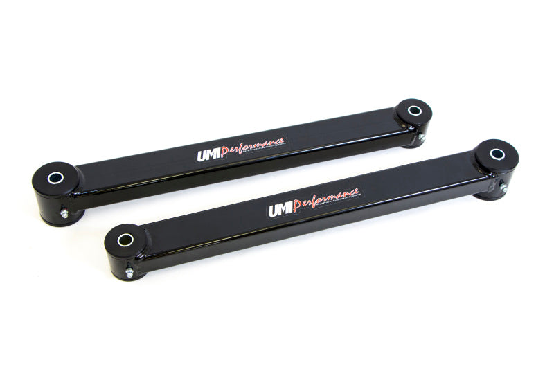 UMI Lower Control Arms - UMI Performance 05-14 Ford Mustang Boxed Lower Control Arms