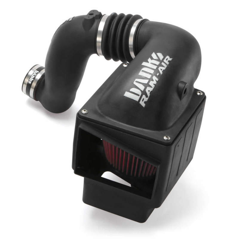 GBE Ram-Air Intake Systems - Banks Power 03-07 Dodge 5.9L Ram-Air Intake System