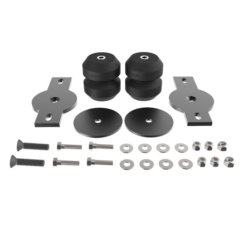 TIM Suspension Enhancement Systems - Timbren 1986 Nissan D21 SE 4WD Rear Suspension Enhancement System