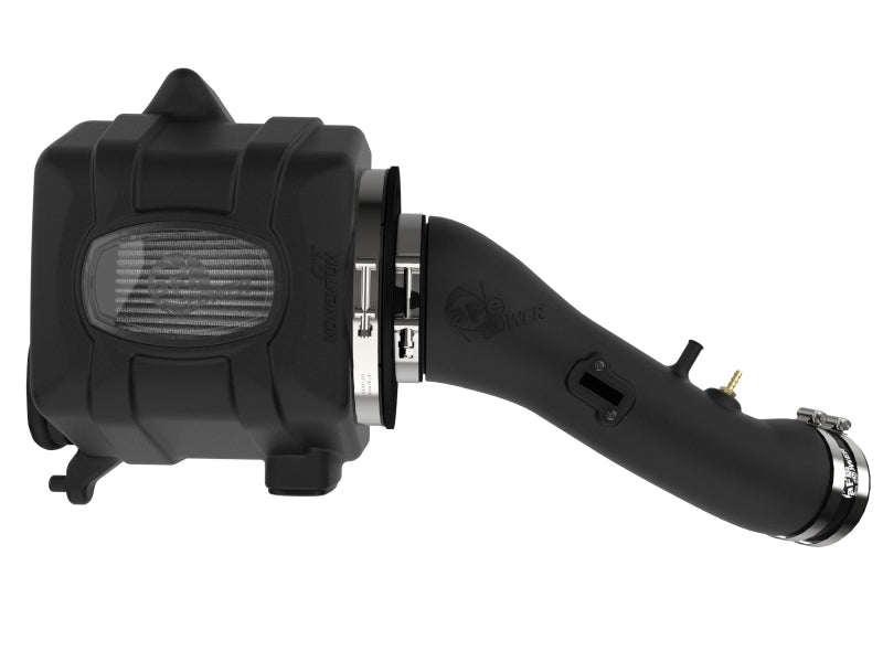 AFE Momentum GT Cold Air Intakes - aFe Momentum GT Pro DRY S Stage-2 Si Intake System 07-14 Toyota Tundra V8 5.7L