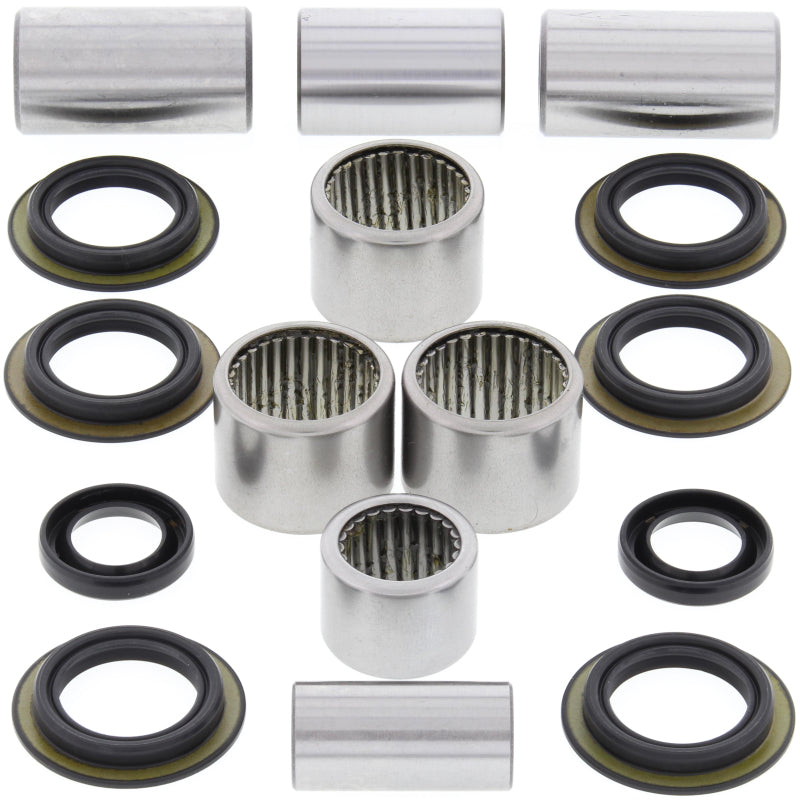 ABR Linkage Bearing Kits - All Balls Racing 96-02 Honda CR80R Linkage Bearing Kit