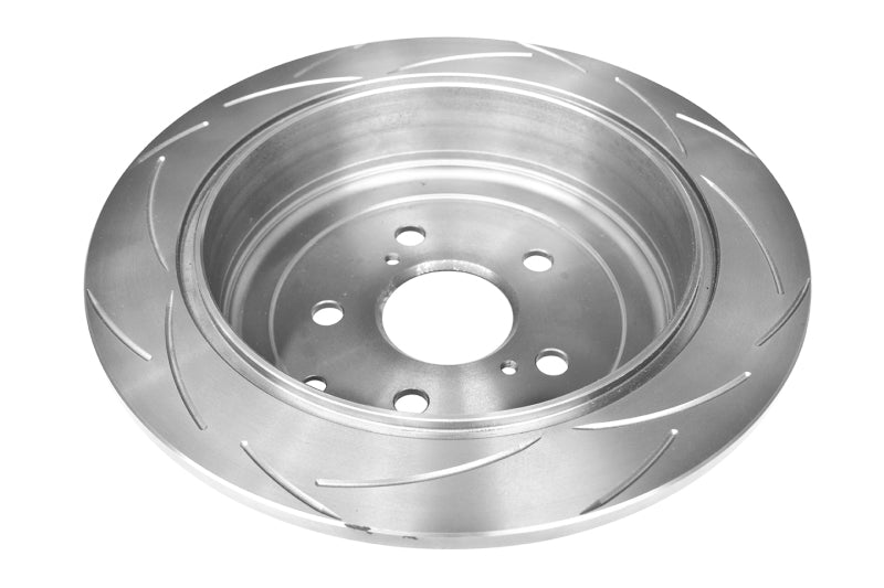 DBA Street Slotted Rotors - DBA 10-15 Lexus RX350 Rear Slotted Street Series Rotor